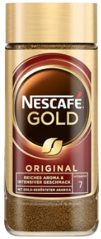NESCAFE GOLD ORIGINAL 12 X 100 GR